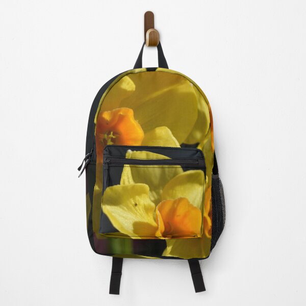 Item preview, Pretty spring yellow daffodil flowers photo art. designed and sold by naturematters.