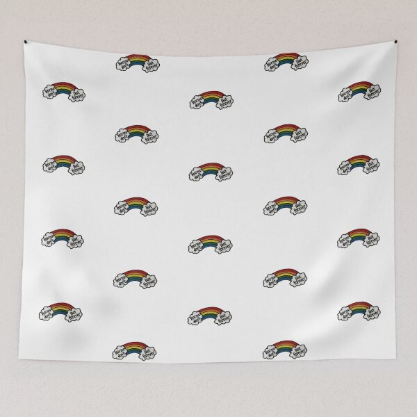 Item preview, Storms Dont Last Forever Sticker designed and sold by designolo.