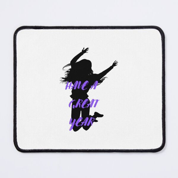 Item preview, HAVE A GREAT YEAR designed and sold by IsaCria.