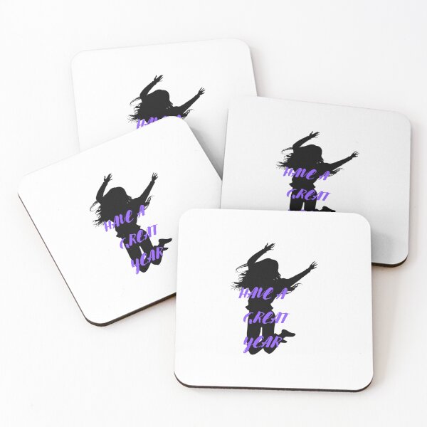 Item preview, HAVE A GREAT YEAR designed and sold by IsaCria.