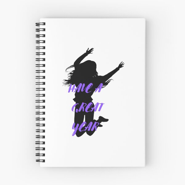 Item preview, HAVE A GREAT YEAR designed and sold by IsaCria.
