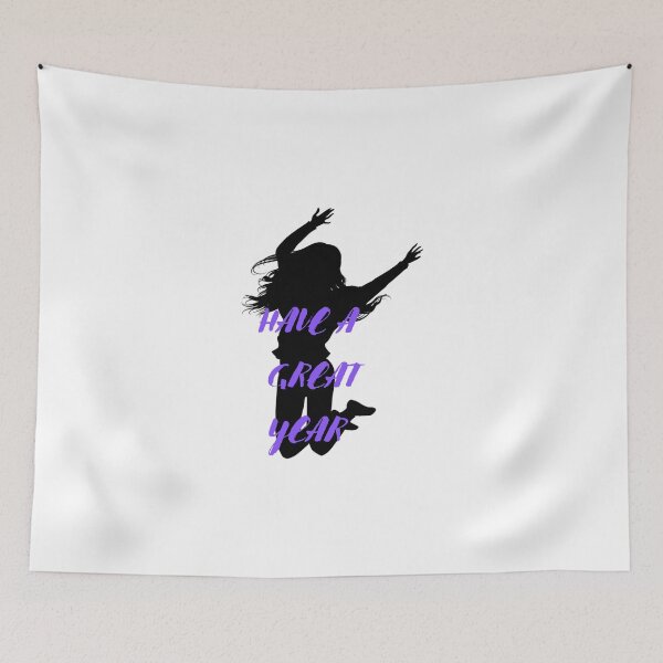 Item preview, HAVE A GREAT YEAR designed and sold by IsaCria.