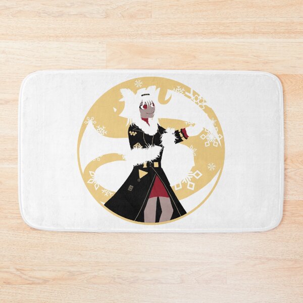 Item preview, Arknights Carnelian: Hohenlohe Chillysand designed and sold by Kitten4u.