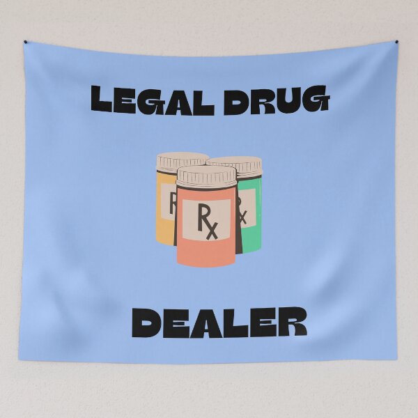 Item preview, legal drug dealer designed and sold by Zaibo.