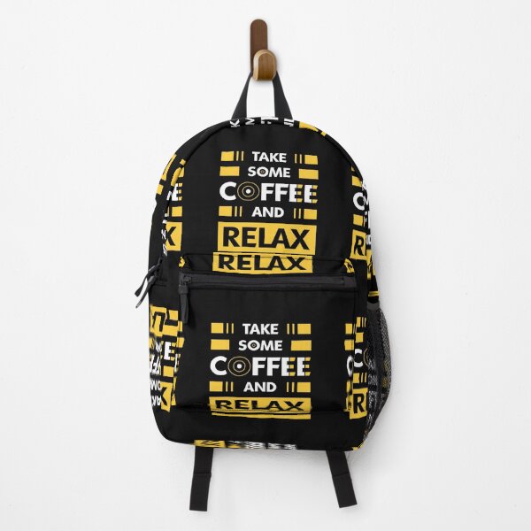 Item preview, Take some coffee and relax designed and sold by mturns57.