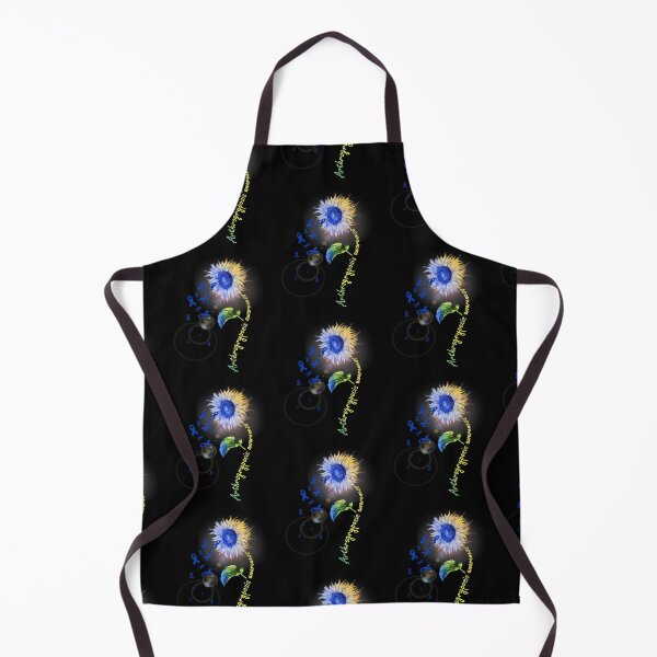 Item preview, Arthrogryposis Awareness Sunflower designed and sold by DomenicoBarone.