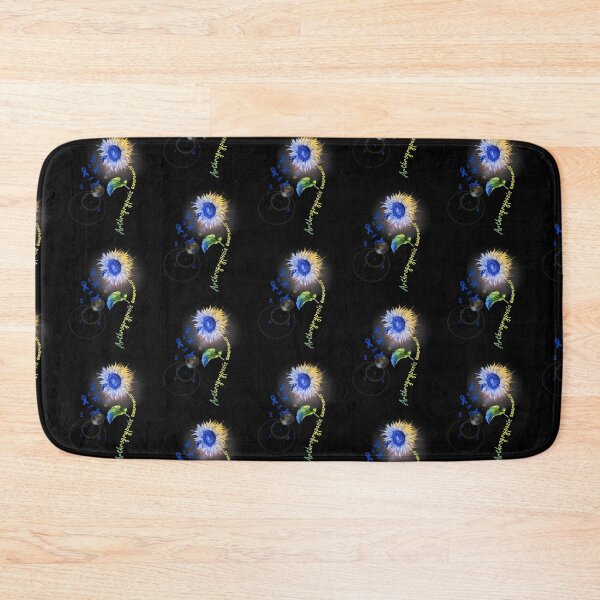 Item preview, Arthrogryposis Awareness Sunflower designed and sold by DomenicoBarone.