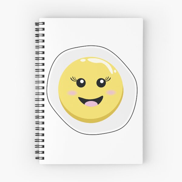 Item preview, Good Morning Smiling Egg designed and sold by Suzakara Designs.