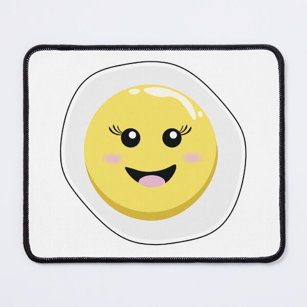 Item preview, Good Morning Smiling Egg designed and sold by Suzakara Designs.