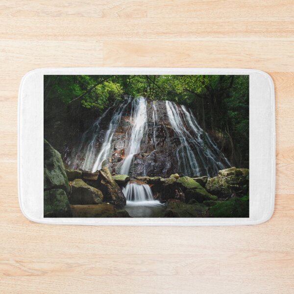 Item preview, Waterfall in Shimokoshiki island designed and sold by Juan Grajeda.