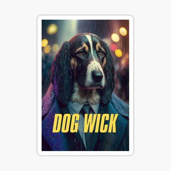 Artikel-Vorschau von Hundedocht #2 mit Text, designt und verkauft von aifuntime.
