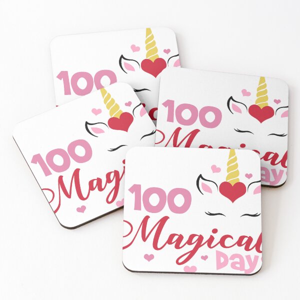 Item preview, 100 Magical Days designed and sold by CryptoLuke.