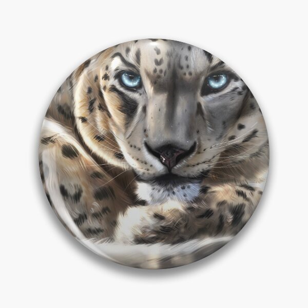 Item preview, Snow Kitty  designed and sold by AshGreerArt.