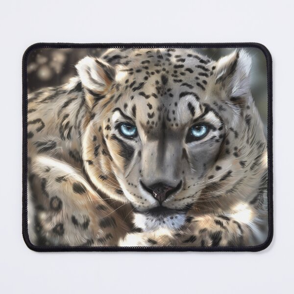Item preview, Snow Kitty  designed and sold by AshGreerArt.