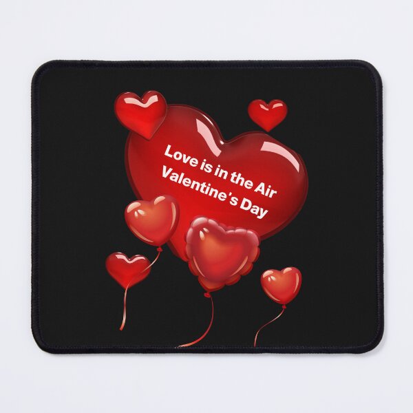 Item preview, Love is in the Air on Valentine's Day designed and sold by 3TFashion.