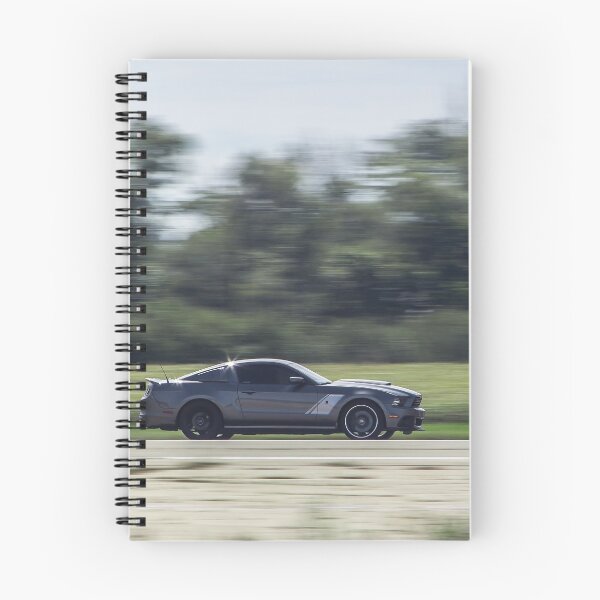 Item preview, Gray Mustang Roush RS3 designed and sold by scottmcphoto.