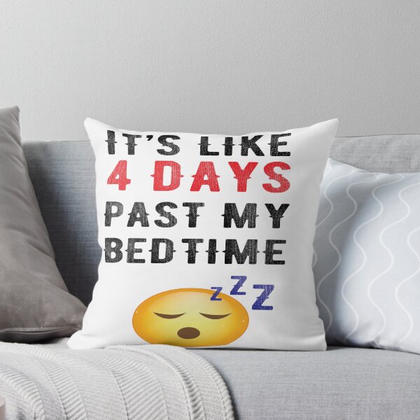 Item preview, Four Days Past Bedtime designed and sold by treasures83.