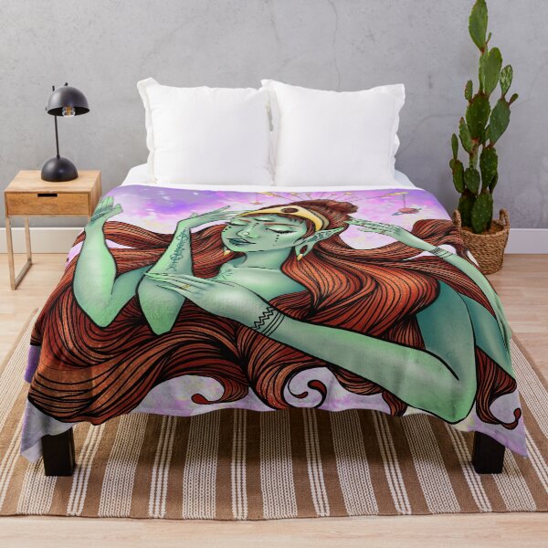 Item preview, Galactic Guardian in color designed and sold by MidnightCaravan.