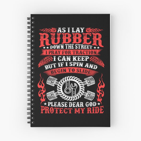 Item preview, As I Lay Rubber Down The Street Love Racing designed and sold by DomenicoBarone.