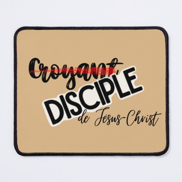Item preview, Follower of Jesus designed and sold by Izart-Design.