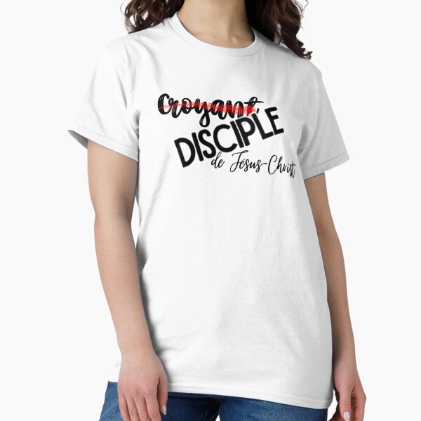 Item preview, Follower of Jesus designed and sold by Izart-Design.