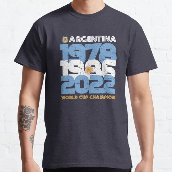 World Cup 86 T-Shirts for Sale | Redbubble