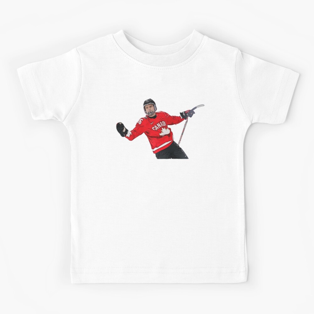 Chicago Blackhawks Connor Bedard Toddler Name and Number T-Shirt 4T