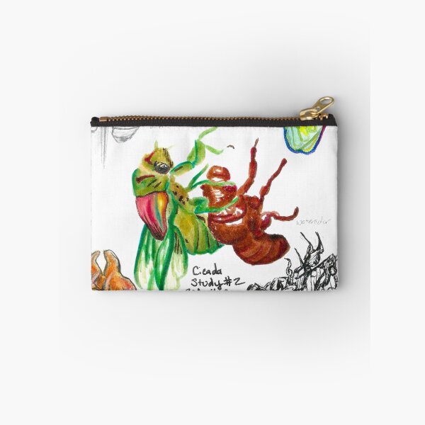Item preview, Cicada Study designed and sold by Victoria  Cook.