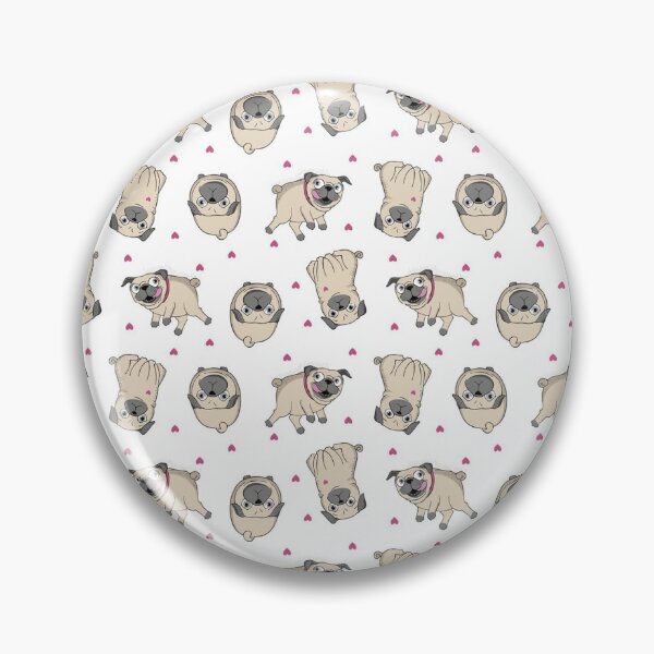 Item preview, PUGS EXPRESSIONS designed and sold by creativeliberty.