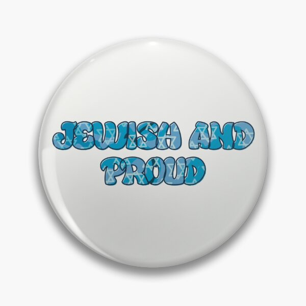 Item preview, Jewish and proud designed and sold by marnilauren.