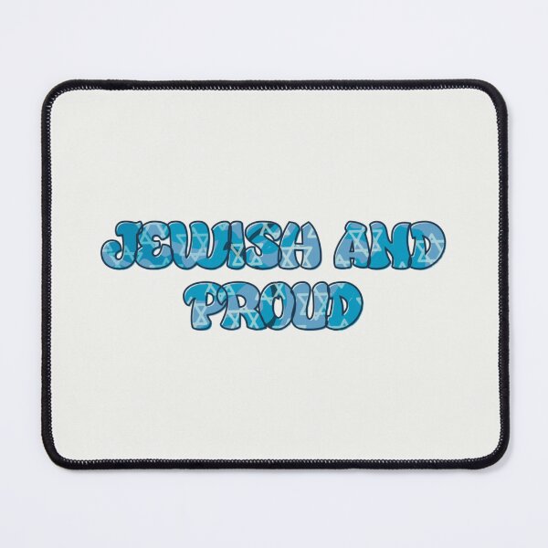 Item preview, Jewish and proud designed and sold by marnilauren.