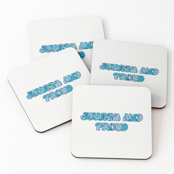 Item preview, Jewish and proud designed and sold by marnilauren.
