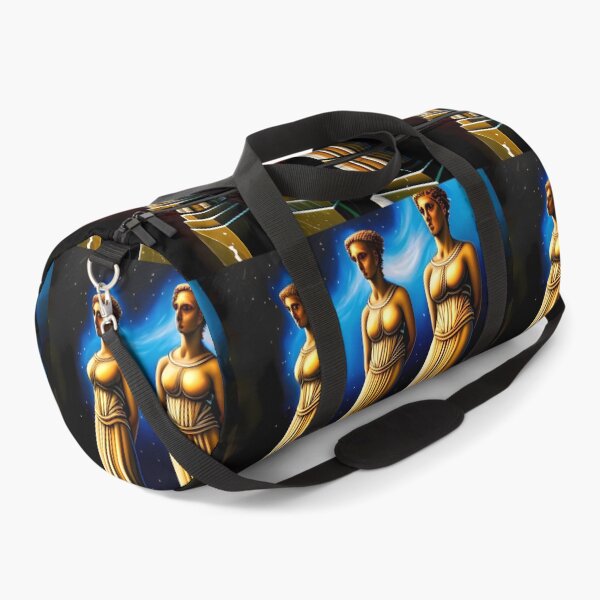 Item preview, Caryatids nebula sky designed and sold by BigBrainArtwork.