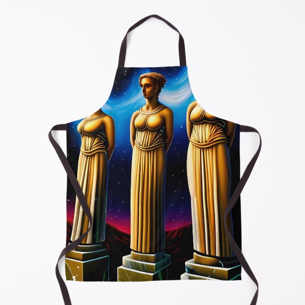 Item preview, Caryatids nebula sky designed and sold by BigBrainArtwork.