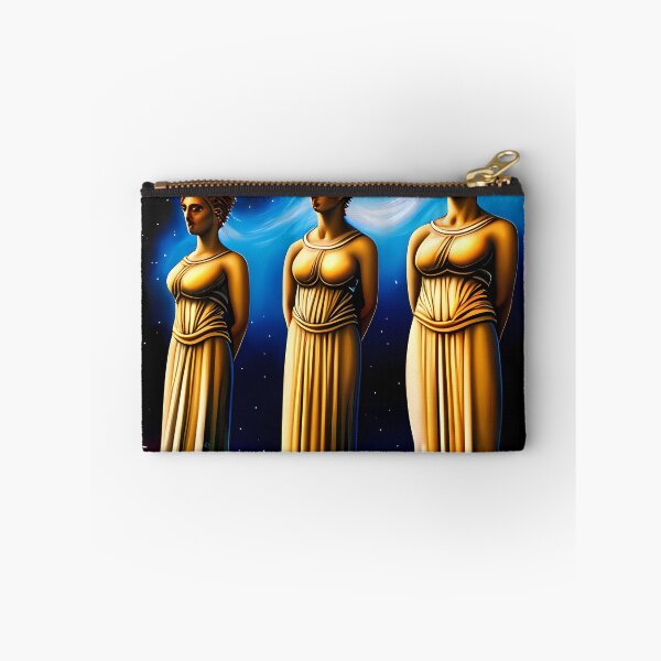 Item preview, Caryatids nebula sky designed and sold by BigBrainArtwork.