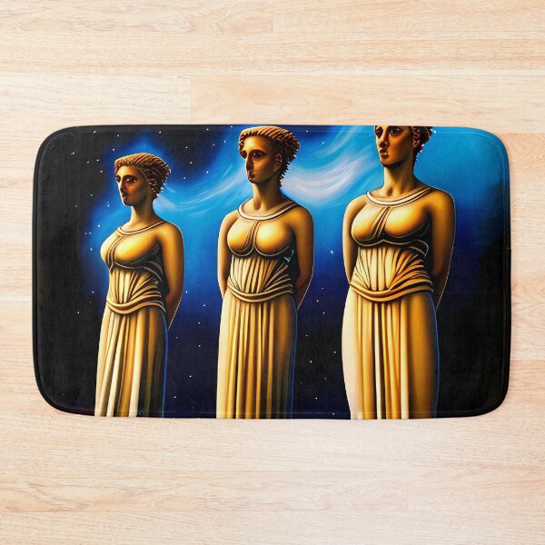 Item preview, Caryatids nebula sky designed and sold by BigBrainArtwork.