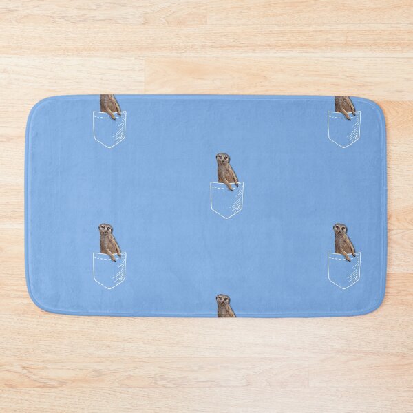 Item preview, Meerkat designed and sold by ouchmypancreas.