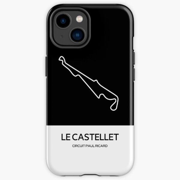 Circuit Paul Ricard Coque antichoc iPhone