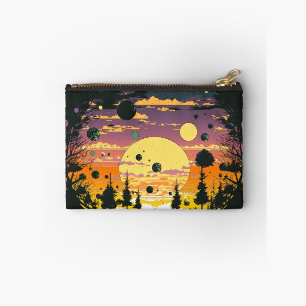 Item preview, Sunset in a Rural Setting: Number 1 designed and sold by Left-Hand-Tree.