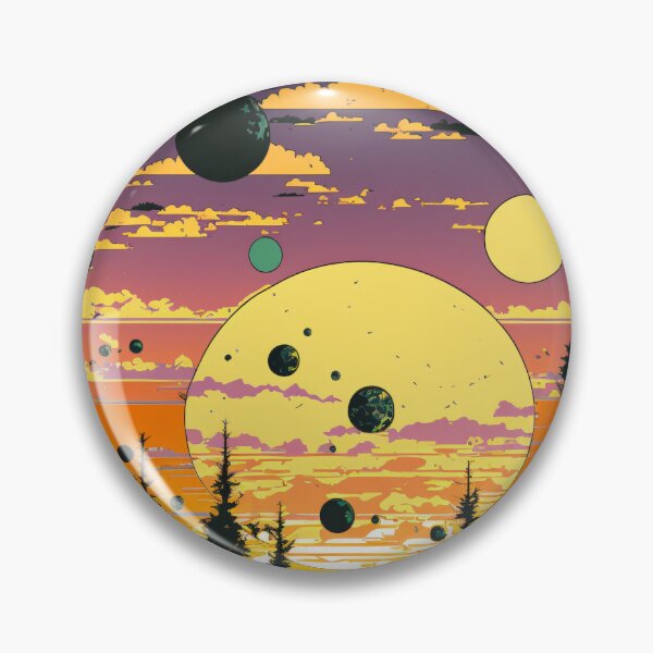 Item preview, Sunset in a Rural Setting: Number 1 designed and sold by Left-Hand-Tree.