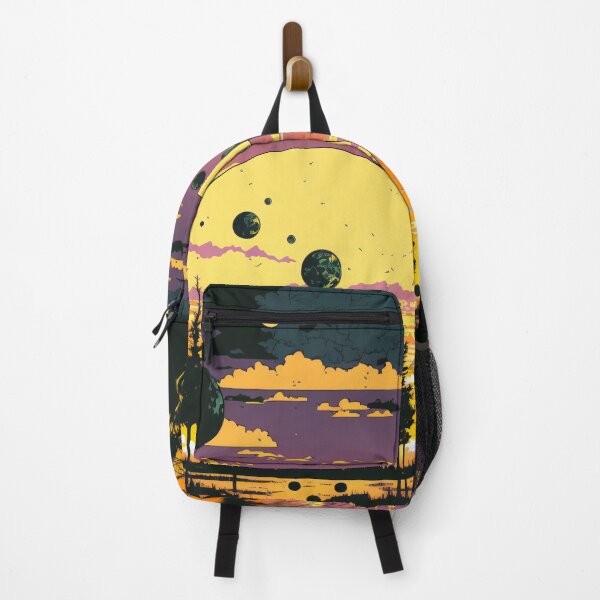 Item preview, Sunset in a Rural Setting: Number 1 designed and sold by Left-Hand-Tree.
