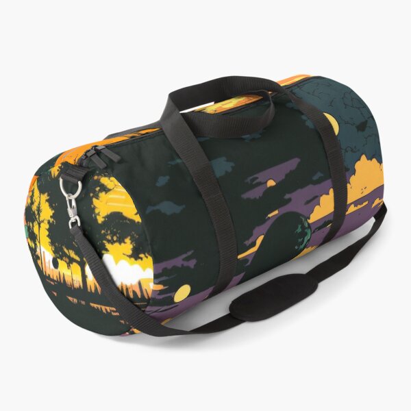 Item preview, Sunset in a Rural Setting: Number 1 designed and sold by Left-Hand-Tree.