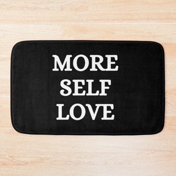 Item preview, more self love minimal designed and sold by mystylecorner.