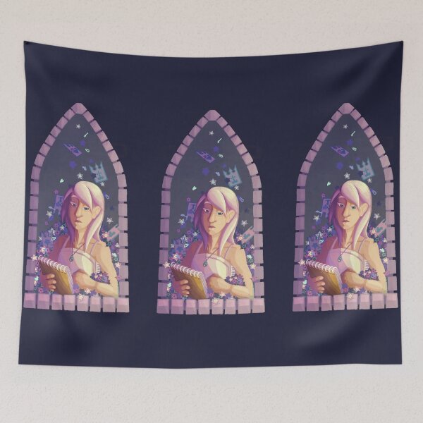 Item preview, Forget me not and remember: Thank Naminé designed and sold by Jack'o Bee.