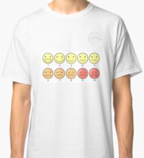 Healthcare Companion Pain Scale Classic T-Shirt