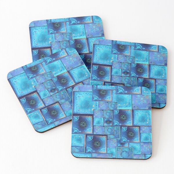Item preview, Spanish tiles designed and sold by Sophia Pirrera.