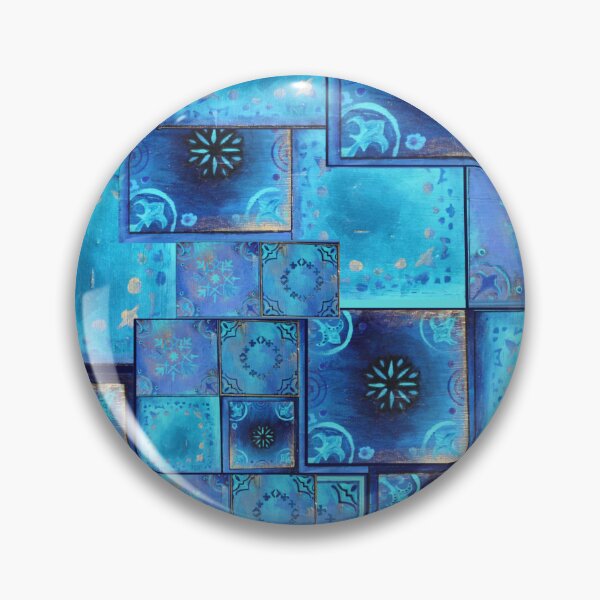 Item preview, Spanish tiles designed and sold by Sophia Pirrera.