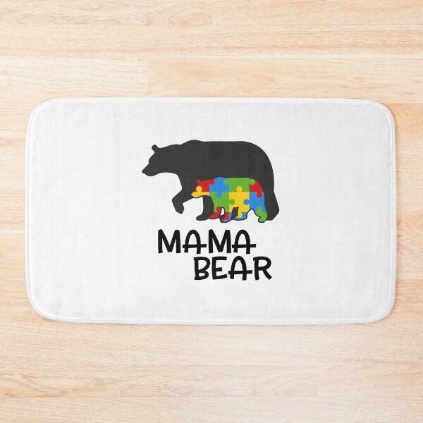 Item preview, Mama Bear designed and sold by CryptoLuke.