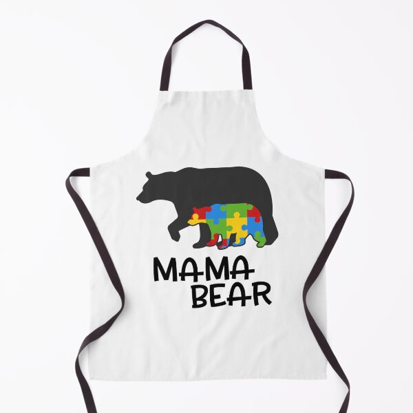 Aperçu de l'œuvre Mama Bear créée et vendue par CryptoLuke.