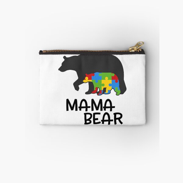 Item preview, Mama Bear designed and sold by CryptoLuke.